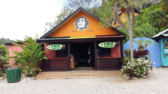 Bob Marley Nine Mile Tour — Jamaica culture day trip from Montego Bay
