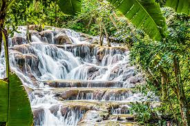 Dunns River Falls Jamaica tour