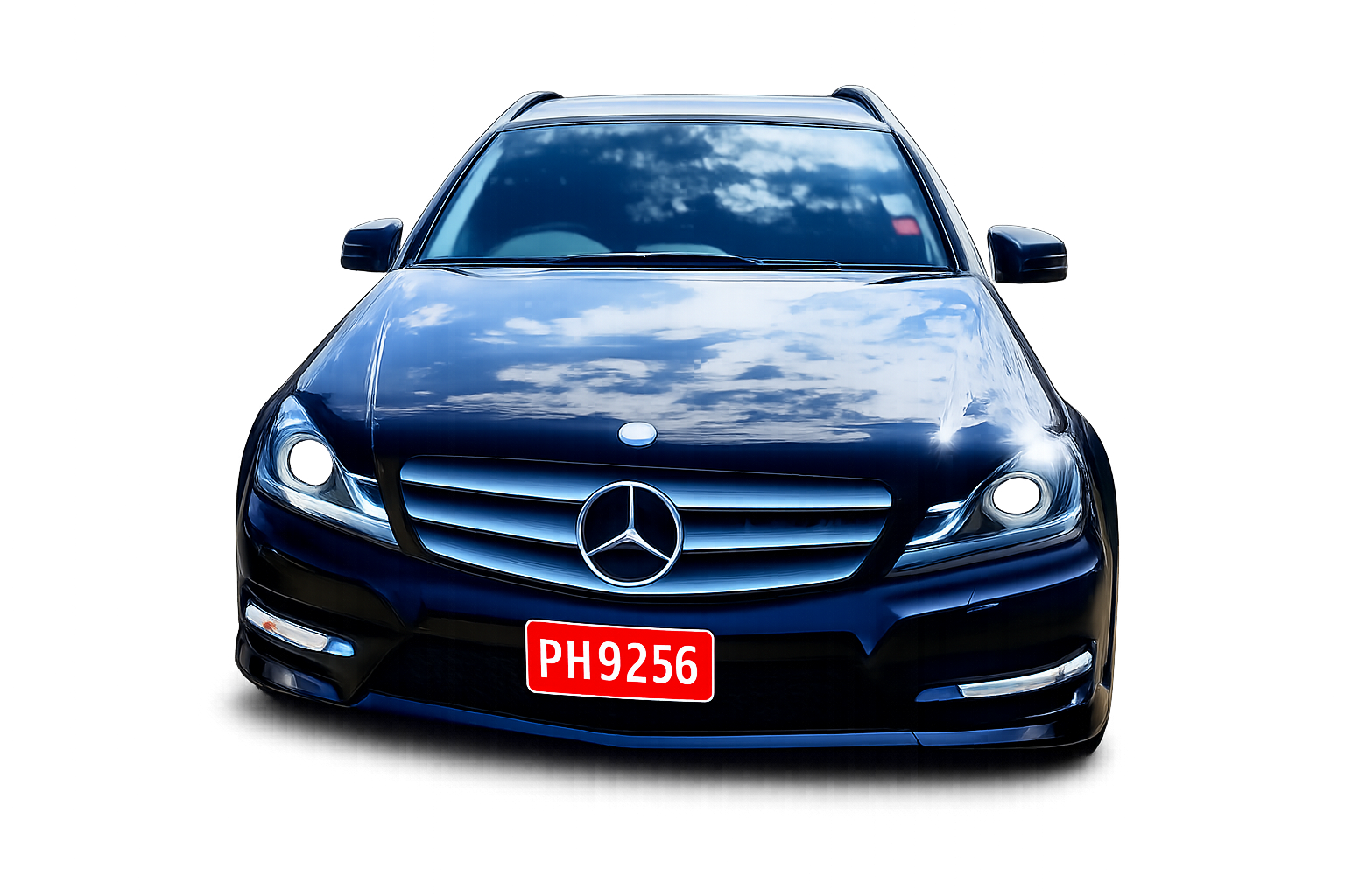 Private driver Jamaica airport taxi service