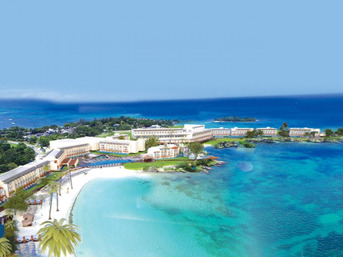 Official airport taxi to Royalton Negril