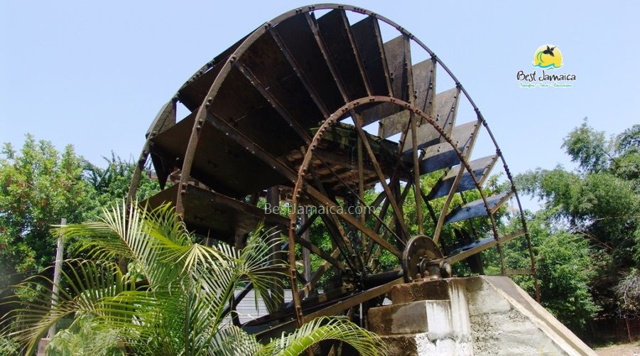 Historic Jamaican setting near cruise destinations