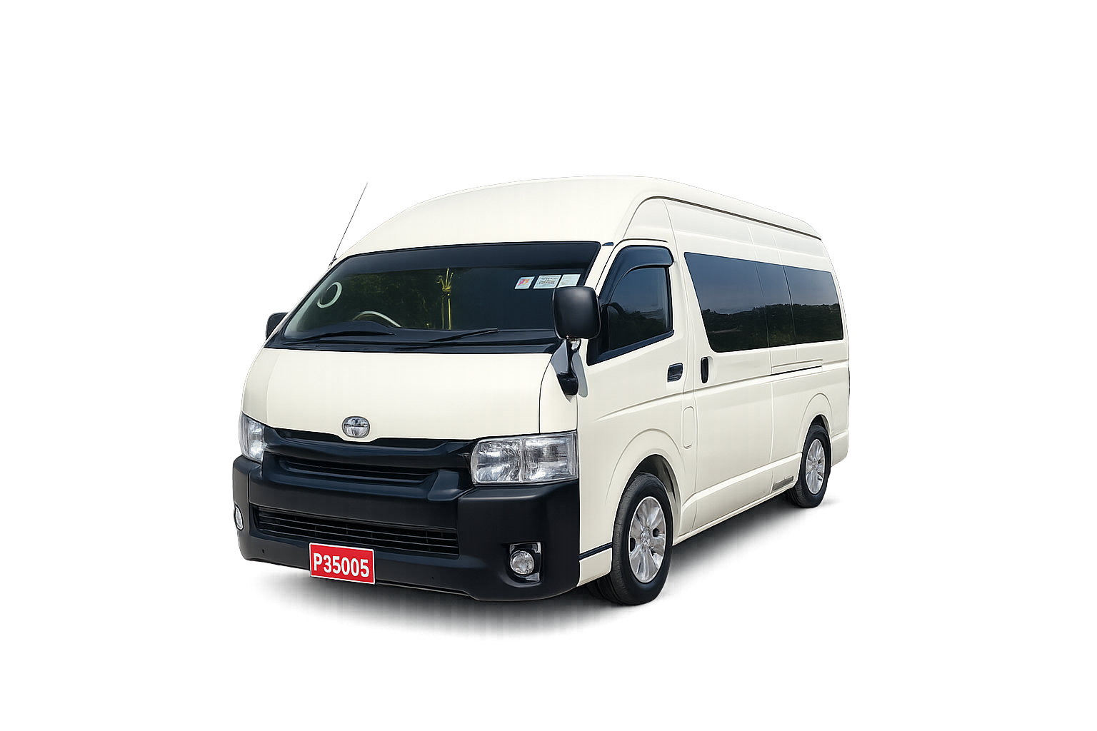 Private Negril hotel airport transportation