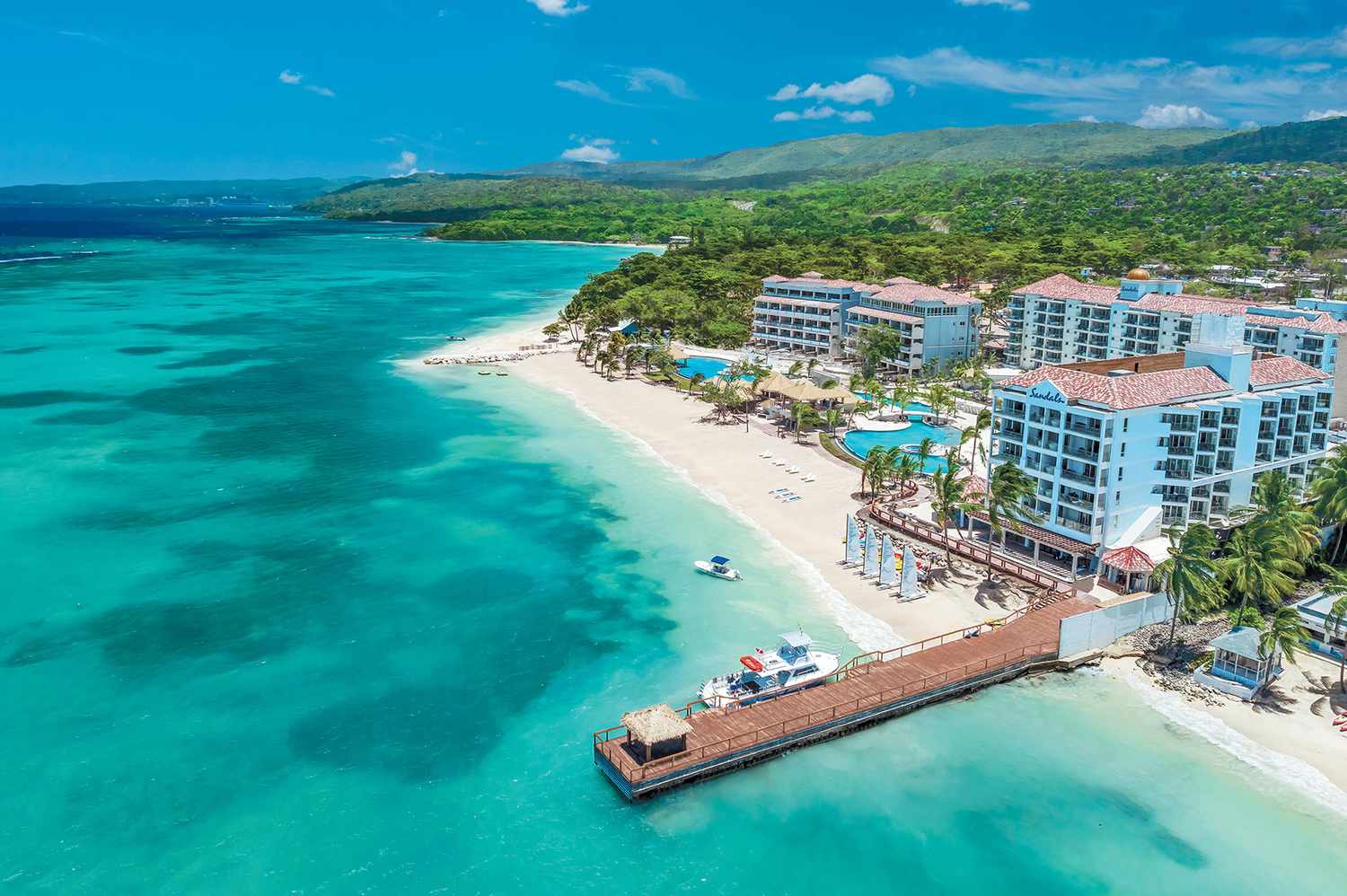 Sandals Dunns River Private Transportation from Montego Bay Airport
