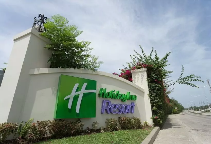 Former Holiday Inn Resort Montego Bay