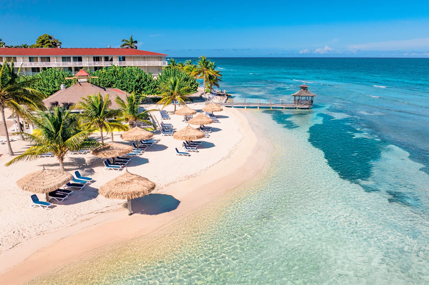 Catalonia Montego Bay resort property