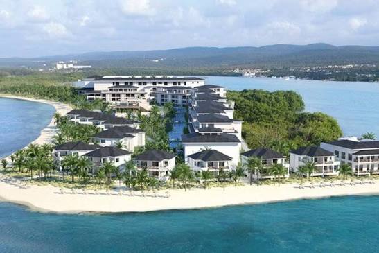 Airport Transportation Service to Excellence Oyster Bay from Montego Bay Airport