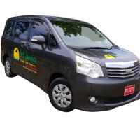 Jamaica’s Best Car Service – Montego Bay Airport Transfers & Private Taxis